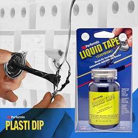 Plasti Dip ®  Folyékony szigetelés